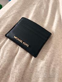 Portacarte Michael Kors originale