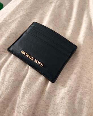Portacarte Michael Kors originale