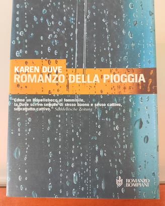 romanzo della pioggia 
