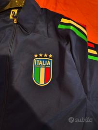 Giacca Italia originale