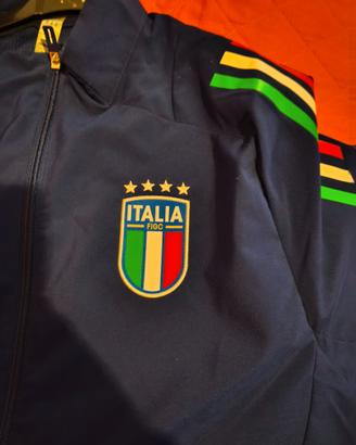 Giacca Italia originale