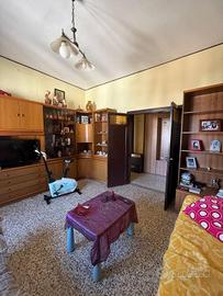 Appartamento di 97 m² con 4 locali e box auto a Tr
