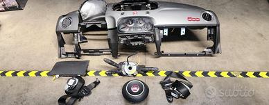 KIT PLANCIA C/AIR BAG FIAT 500 2017