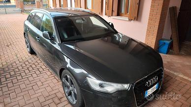 audi A6 avant c7