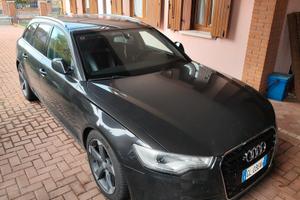 audi A6 avant c7