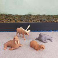 Sorpresine Kinder Polar Natoons 