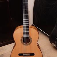 Chitarra classica Bellucci