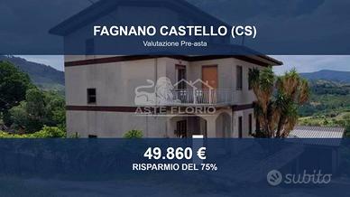 Immobile in asta di 285 m² con più di 5 locali e b
