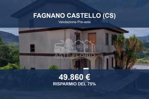 Immobile in asta di 285 m² con più di 5 locali e b