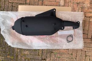 Sito Plus Piaggio Hexagon 125/150 2T