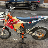 KTM 450 EXC-F Six Days 2023 | Edizione Francia