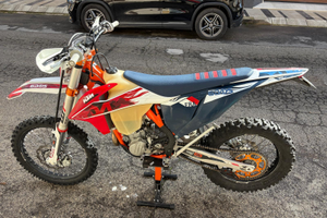 KTM 450 EXC-F Six Days 2023 | Edizione Francia