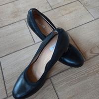 Décolleté nero Geox 38