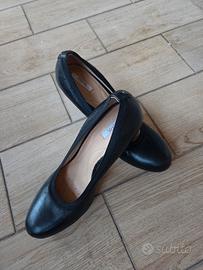 Décolleté nero Geox 38