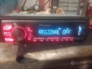 autoradio pioneer
