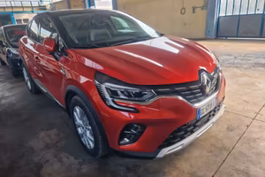 Renault Captur TCe 100 CV GPL FAP Zen