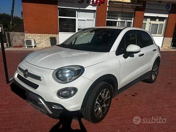 Fiat 500X cross plus 1.6 multijet