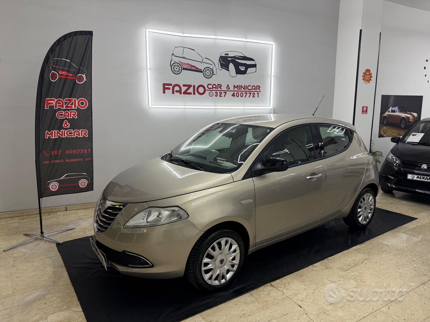 Lancia Ypsilon 3ª serie