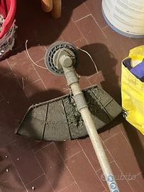  tagliaerba e decespugliatore 