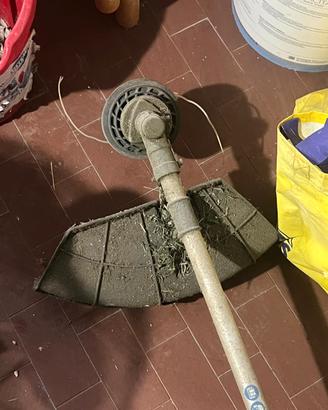  tagliaerba e decespugliatore 