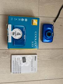 Nikon Coolpix s33