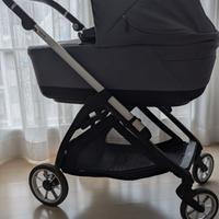 Inglesina Electa Trio con base Darwin 360 i-Size