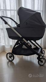 Inglesina Electa Trio con base Darwin 360 i-Size