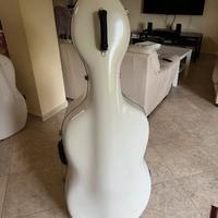 Accord Flight Cello Case