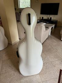 Accord Flight Cello Case