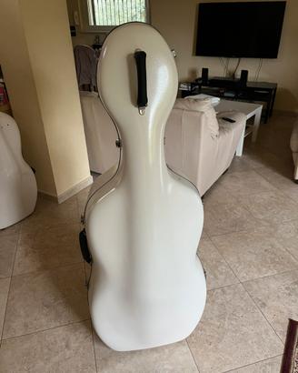 Accord Flight Cello Case