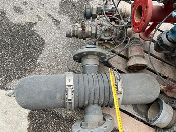 Filtro a dischi Arkal doppio