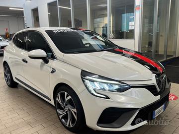 Renault Clio TCe 90 CV RS LINE R.S. Line PREZZO RE