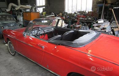 Peugeot 404 cabriolet