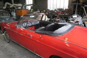 Peugeot 404 cabriolet