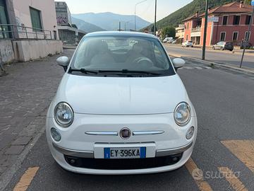 Fiat 500 gpl 2035 anno 2015