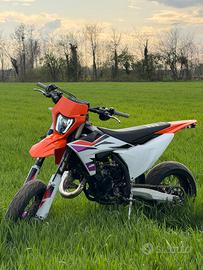 Ktm sx 125 2024 motard