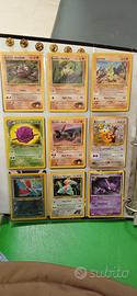 carte Pokemon varie 1