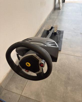Volante e pedaliera pc