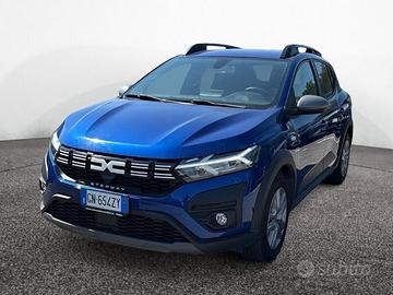 Dacia Sandero Stepway III 2021 Stepway 1.0 tc...