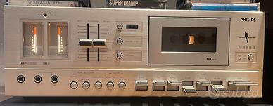 Philips registratore a cassette HiFi N2538