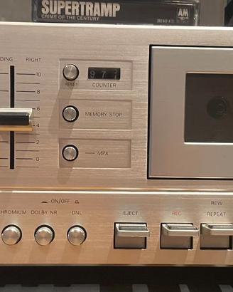 Philips registratore a cassette HiFi N2538