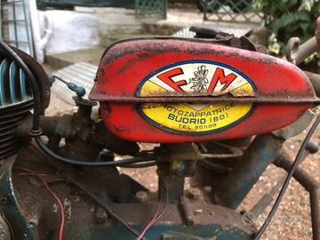 Motozappatrice FIM