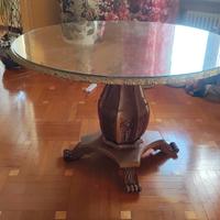 tavolo legno classico