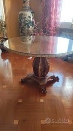 tavolo legno classico