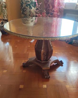 tavolo legno classico