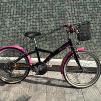 Bici bimba 6-9 anni