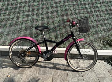 Bici bimba 6-9 anni