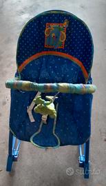 Sdraietta fisher -price