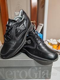 Scarpe da uomo Nero Giardini n 40 nuove
