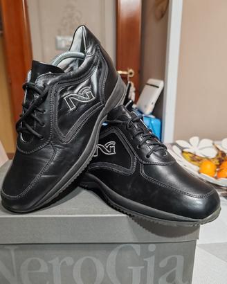 Scarpe da uomo Nero Giardini n 40 nuove
